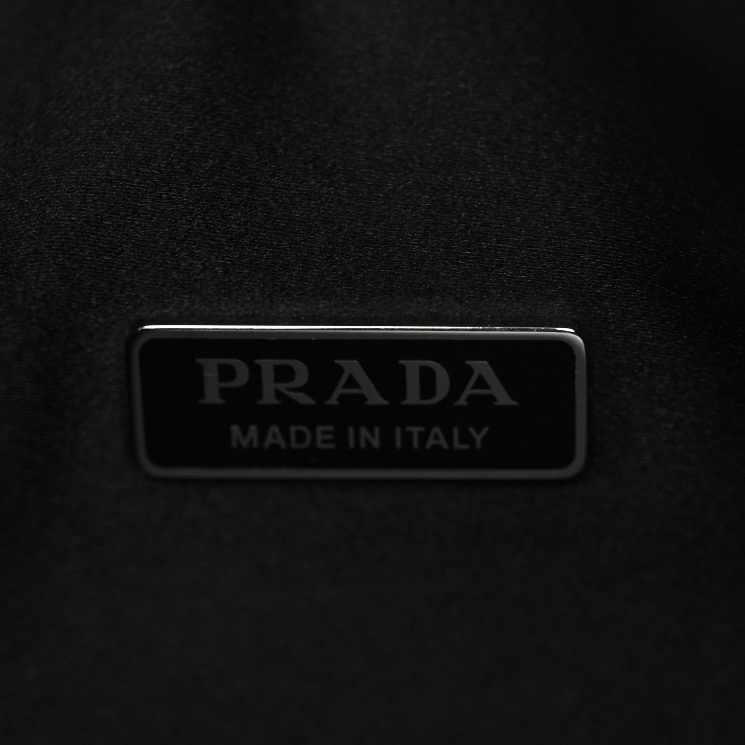 Prada Satin Crystal Mini Re-Edition 2000 Bag Cristal 6 of 11