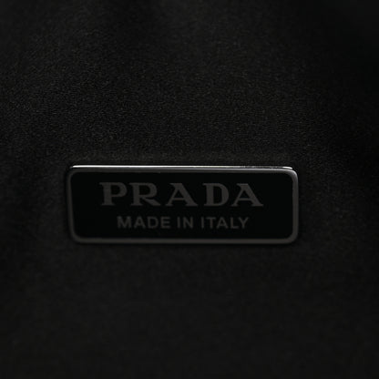 Prada Satin Crystal Mini Re-Edition 2000 Bag Cristal 6 of 11