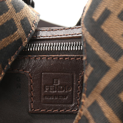 Fendi Zucca Mini Shoulder Bag Tobacco 5 of 8