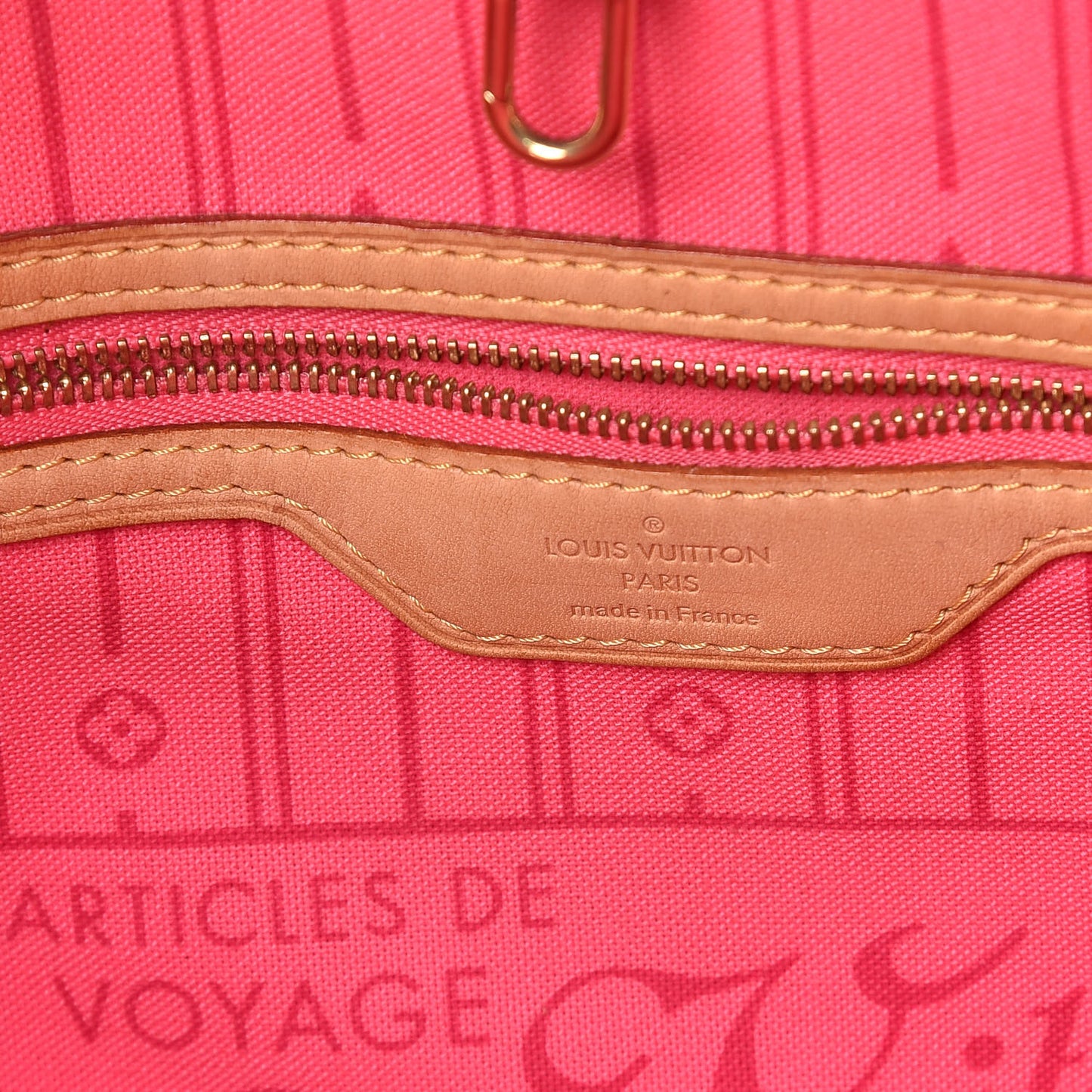 Monogram Roses Neverfull MM