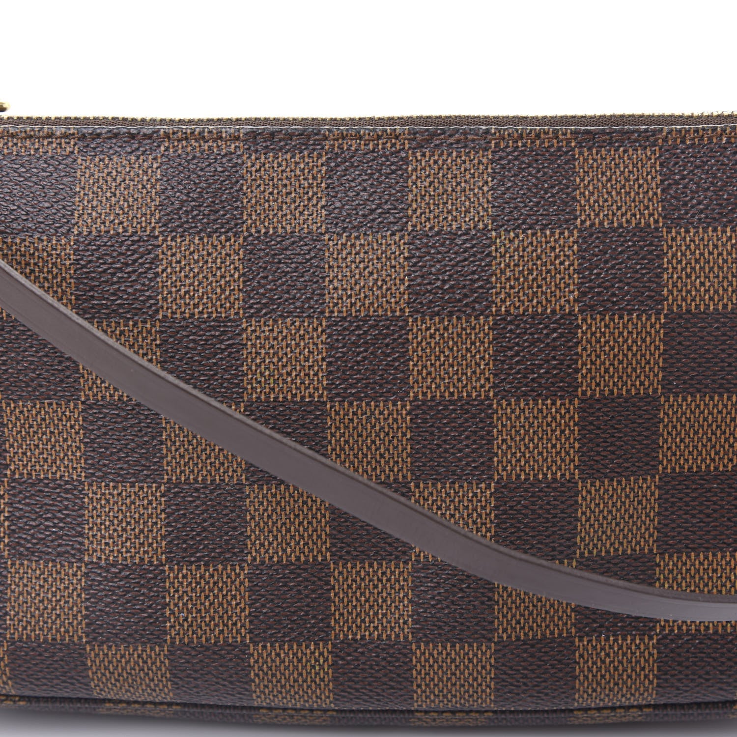 Louis Vuitton Damier Ebene Pochette Accessories 9 of 10
