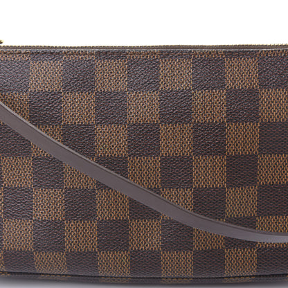 Louis Vuitton Damier Ebene Pochette Accessories 9 of 10