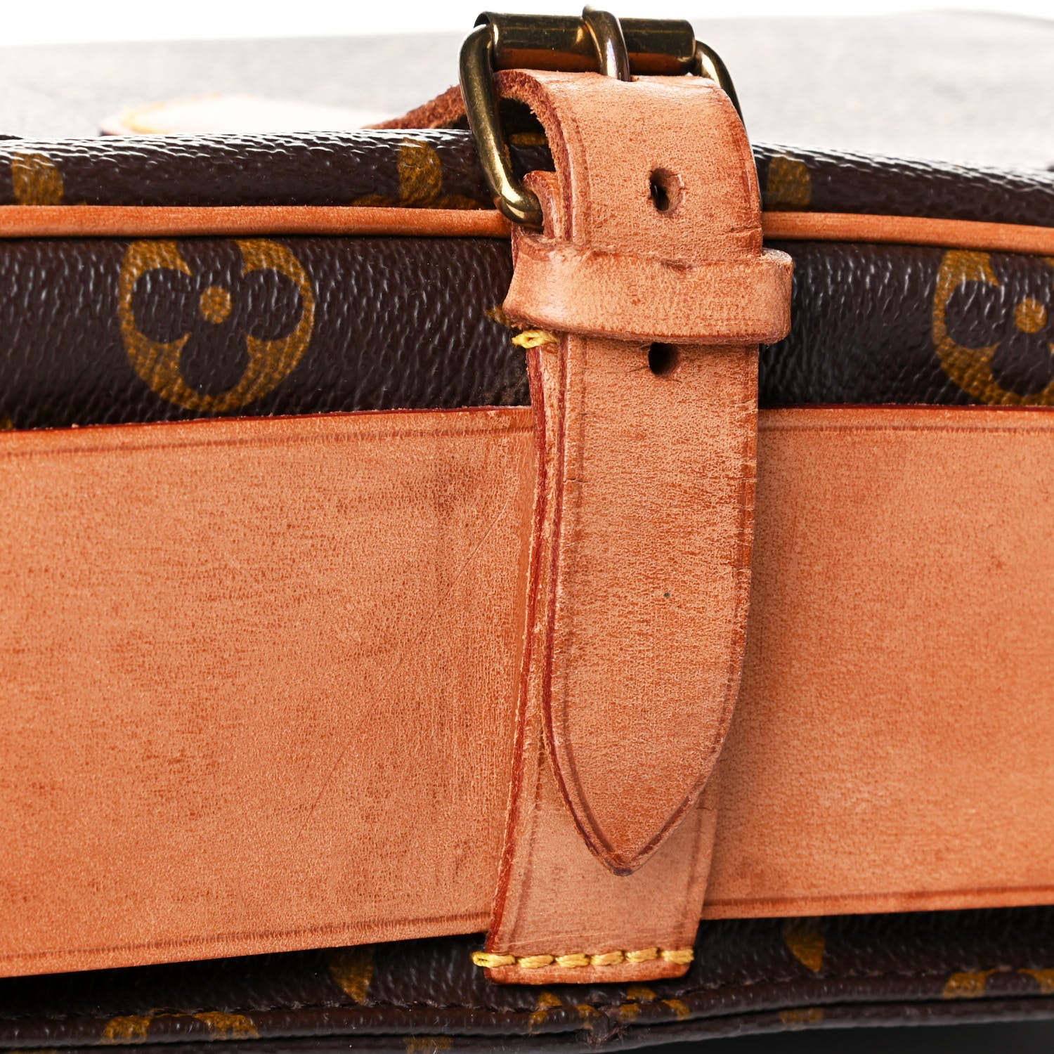 Louis Vuitton Monogram Cartouchiere 26 3 of 9