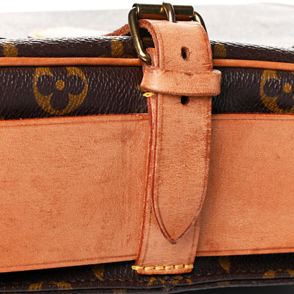 Louis Vuitton Monogram Cartouchiere 26 3 of 9
