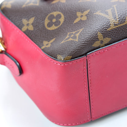 Louis Vuitton Monogram Saintonge Freesia 8 of 20