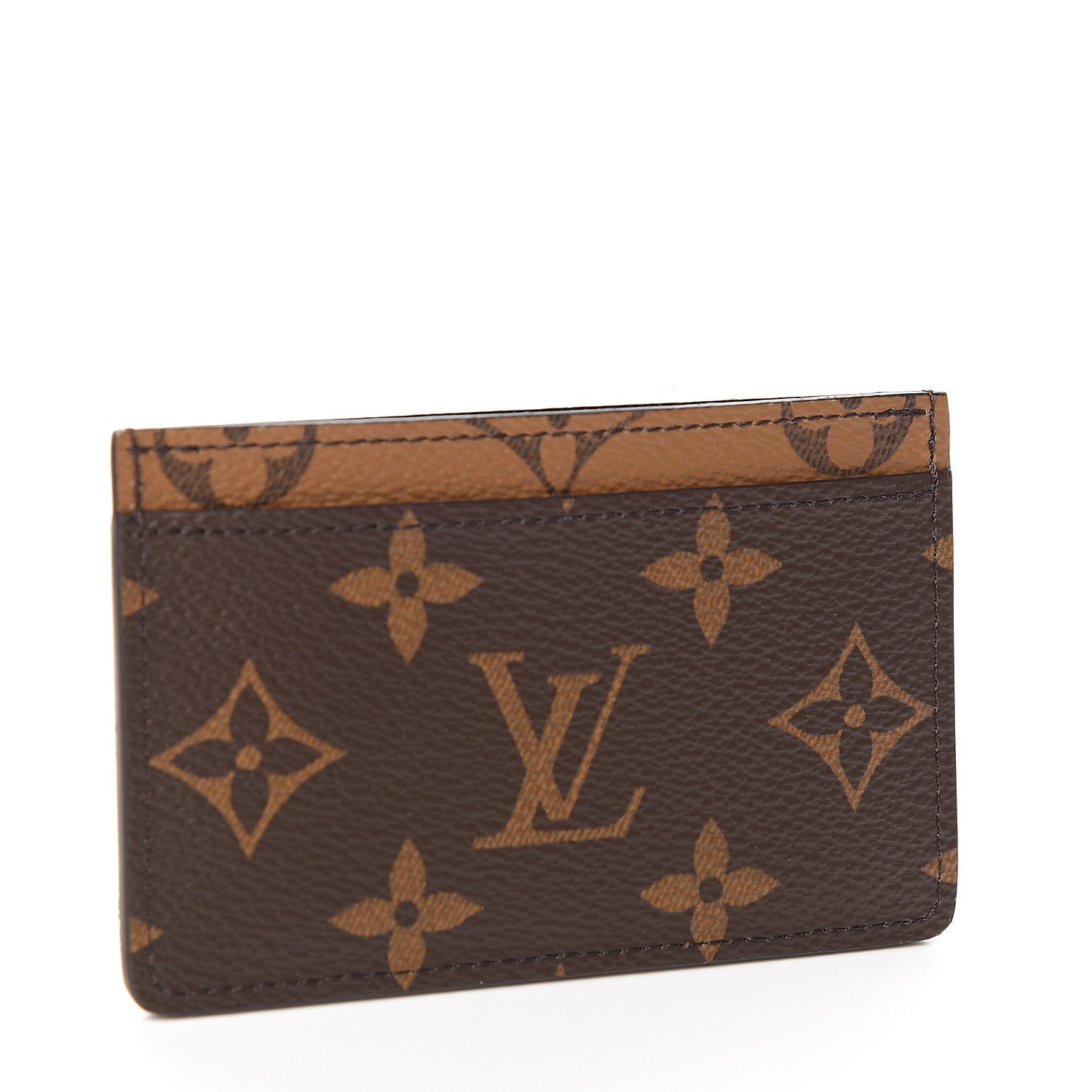 Louis Vuitton Reverse Monogram Card Holder 2 of 7