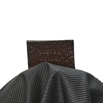 Gucci Monogram Flat Messenger Bag Dark Brown 6 of 12