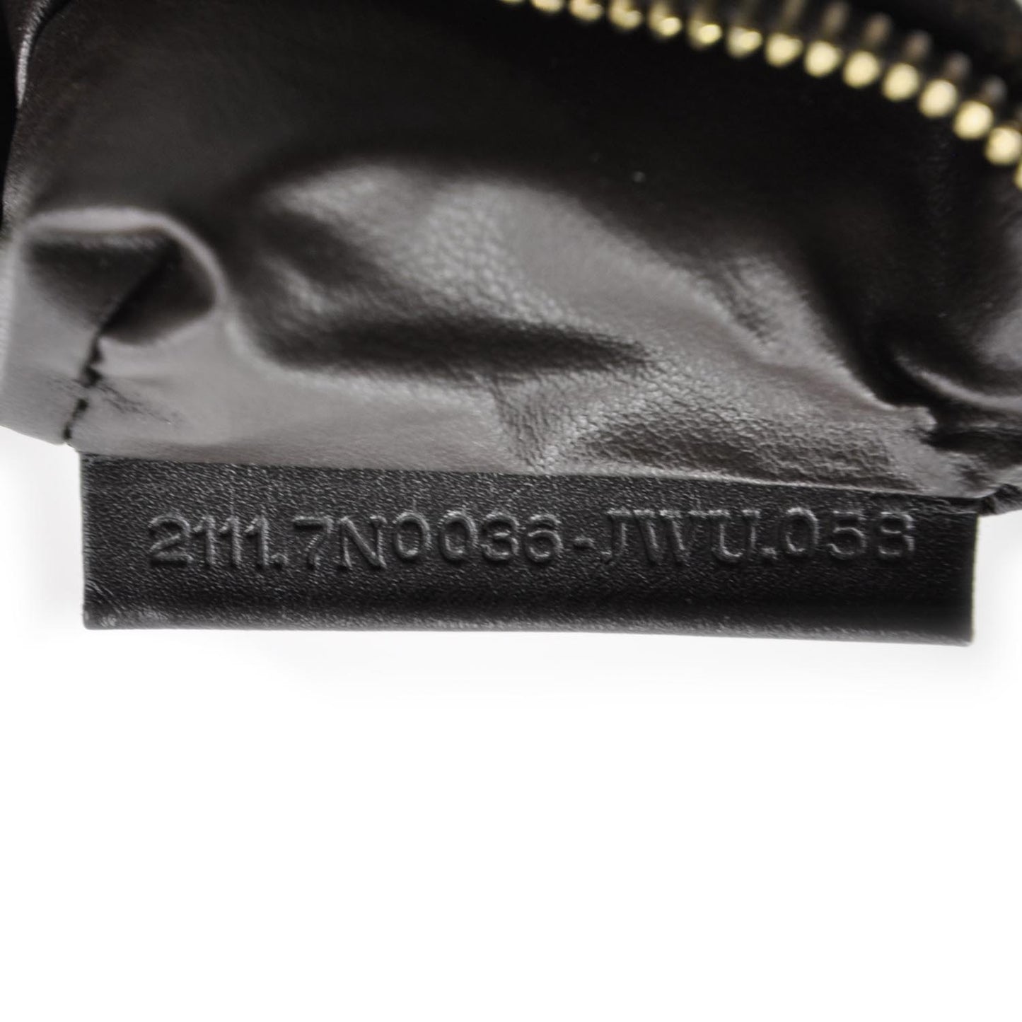 Zucca Coin Purse Tobacco