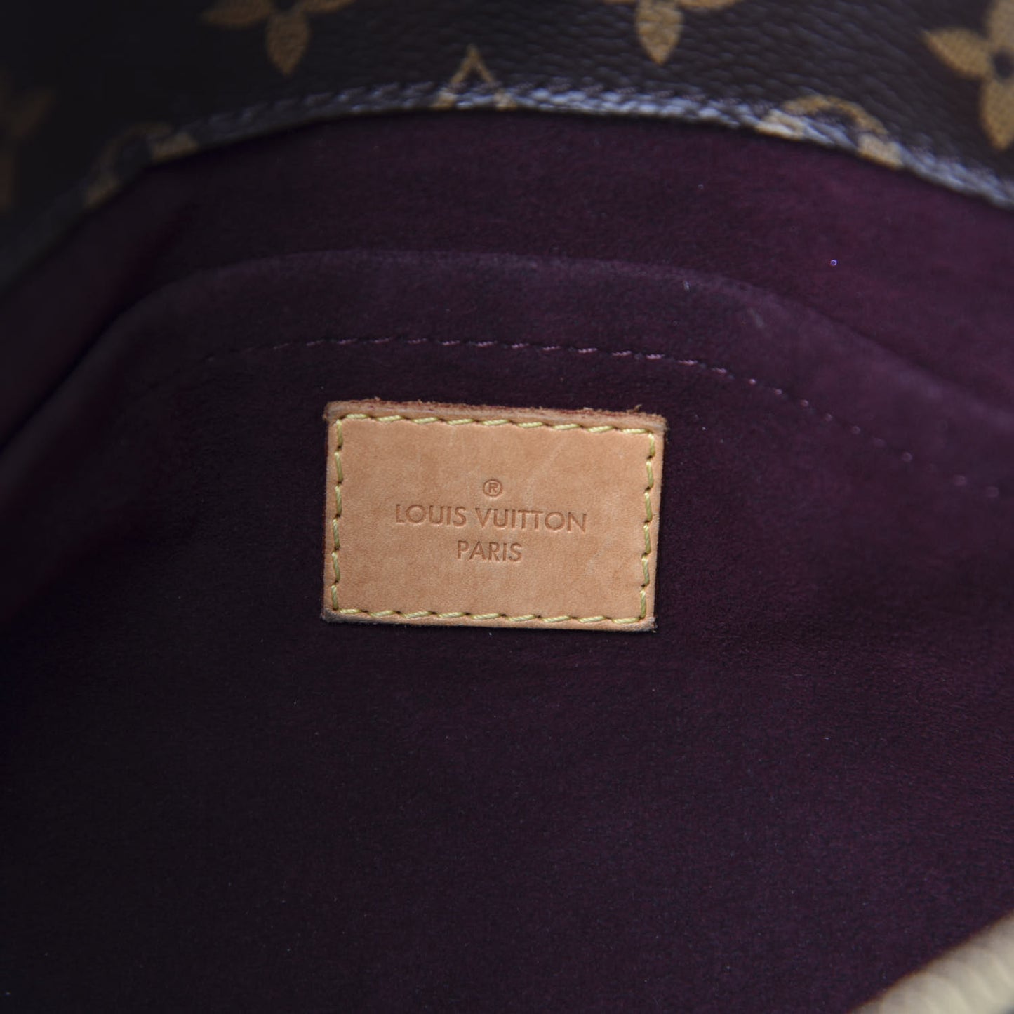 Monogram Montaigne MM