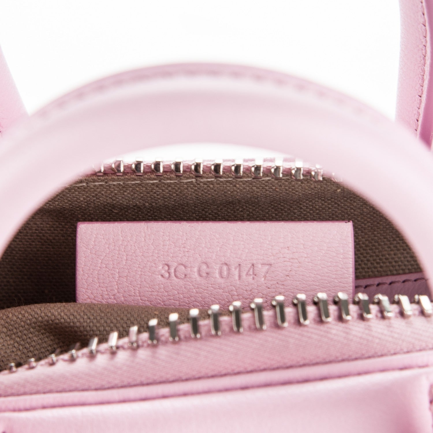 Givenchy Sugar Goatskin Mini Antigona Pink 7 of 7