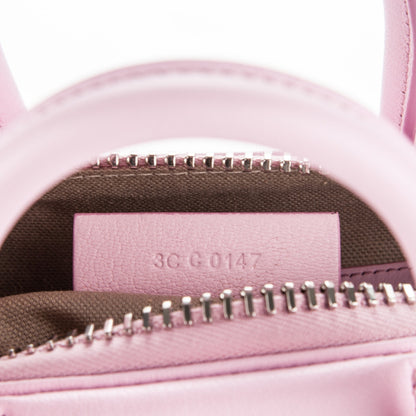 Givenchy Sugar Goatskin Mini Antigona Pink 7 of 7