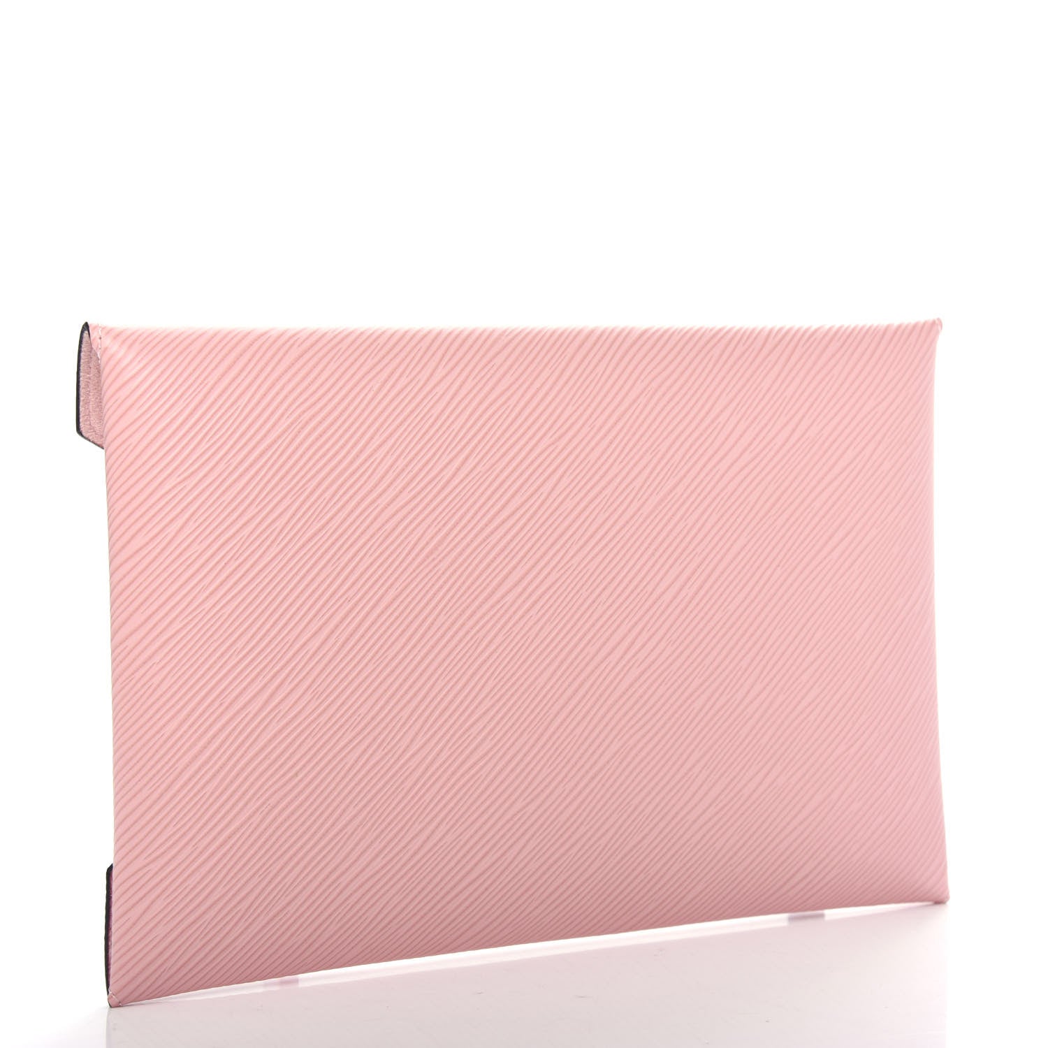 Louis Vuitton Epi Large Kirigami Pochette Insert Rose Ballerine 3 of 6