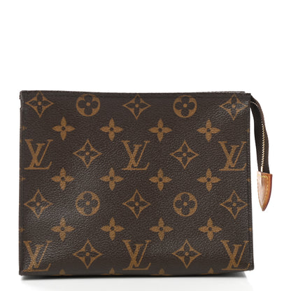Louis Vuitton Monogram Toiletry Pouch 19 1 of 8