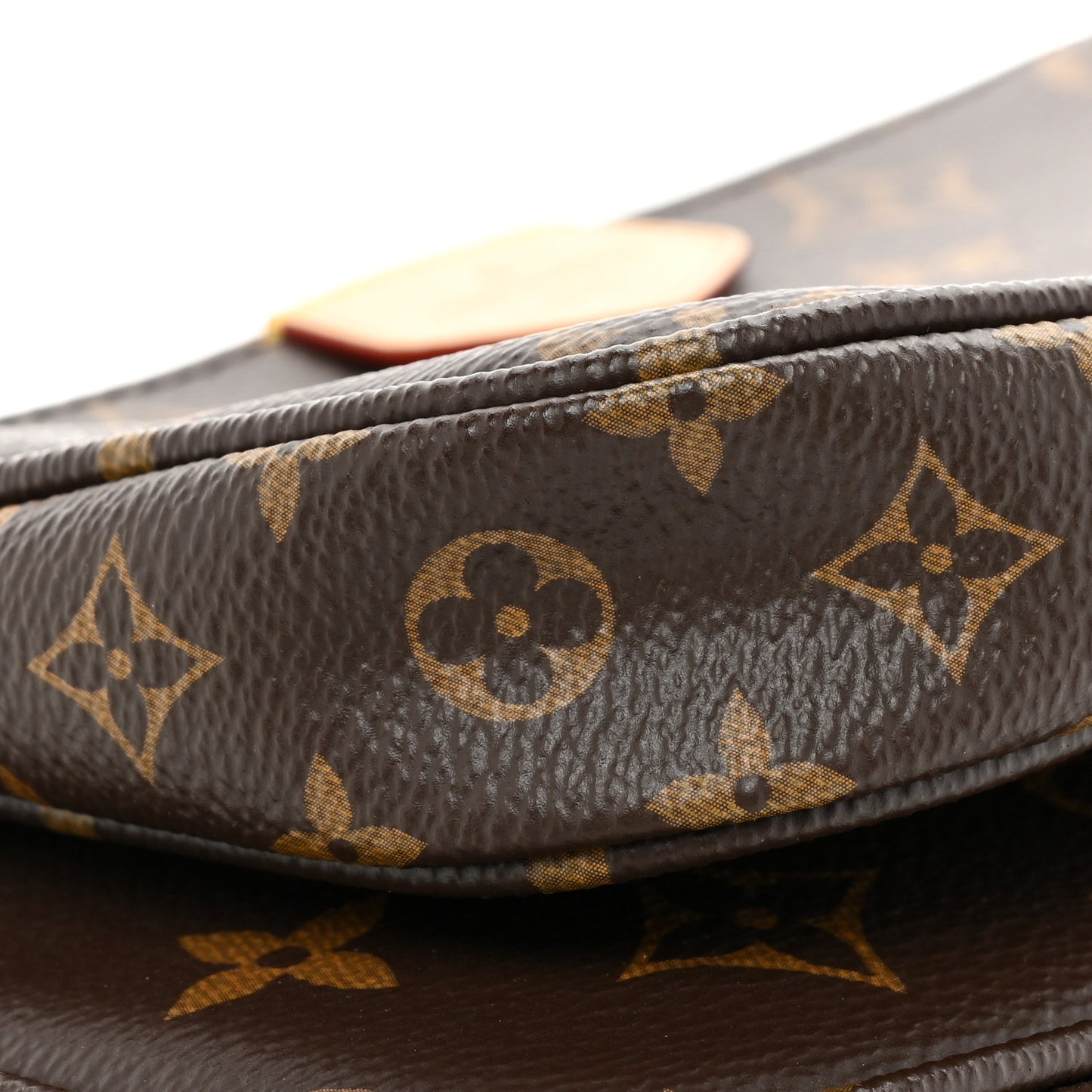 Monogram Multi Pochette Accessories Kaki