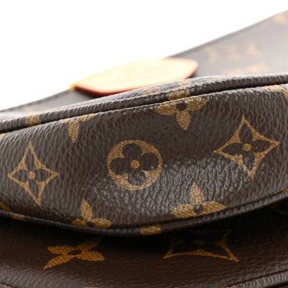 Louis Vuitton Monogram Multi Pochette Accessories Kaki 11 of 12