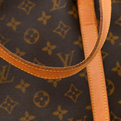 Louis Vuitton Monogram Cabas Mezzo 13 of 15