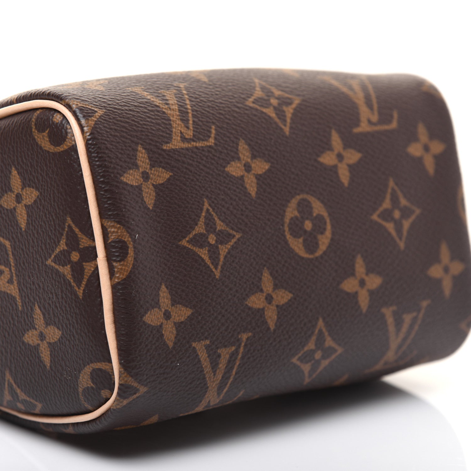 Louis Vuitton Monogram Nano Speedy 6 of 14