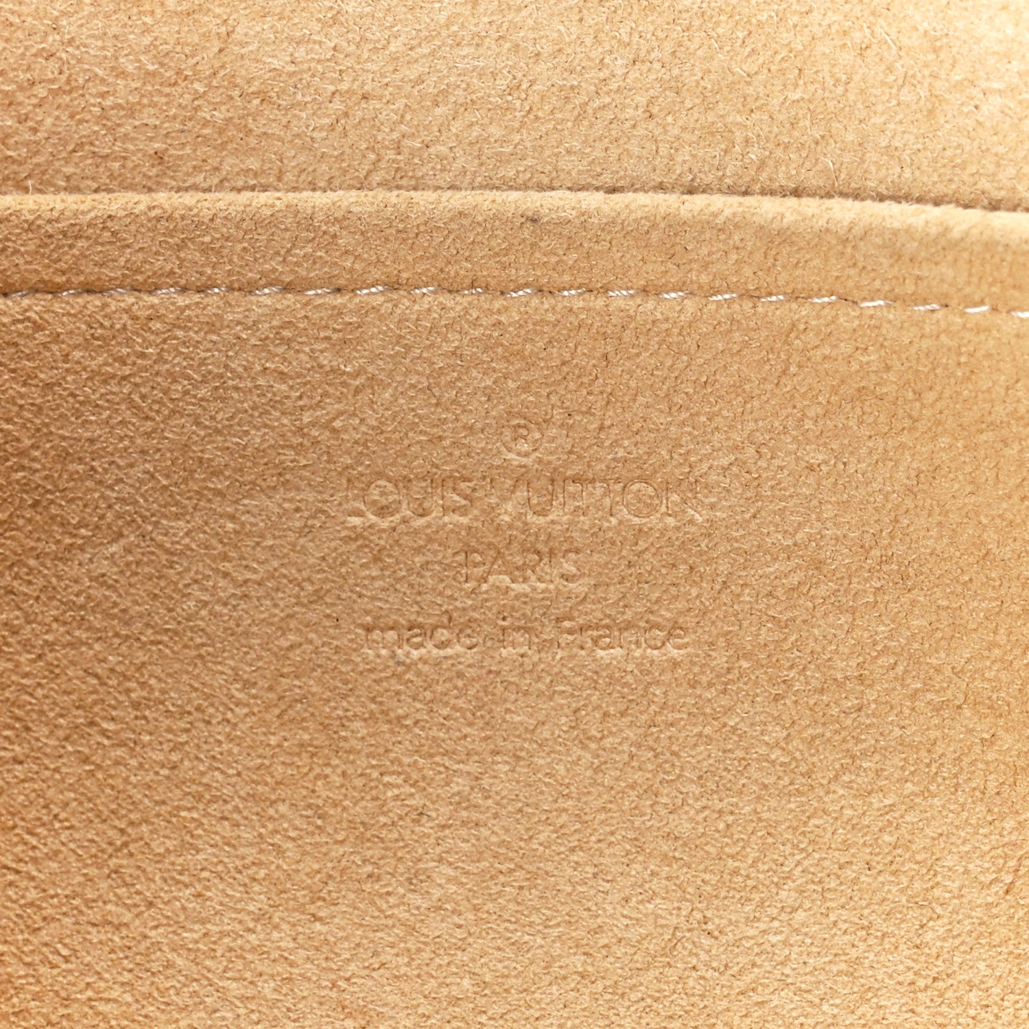 Louis Vuitton LOUIS VUITTON Monogram Pochette Twin GM 6 of 10