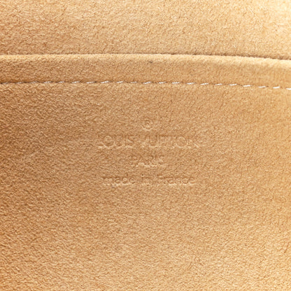 Louis Vuitton LOUIS VUITTON Monogram Pochette Twin GM 6 of 10