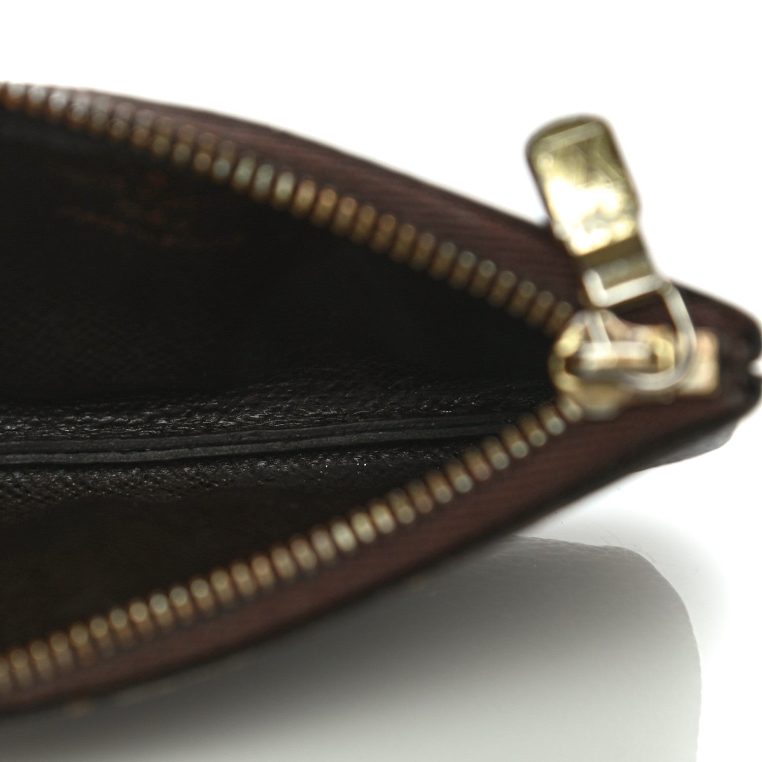Louis Vuitton Damier Ebene Key Pouch 5 of 12