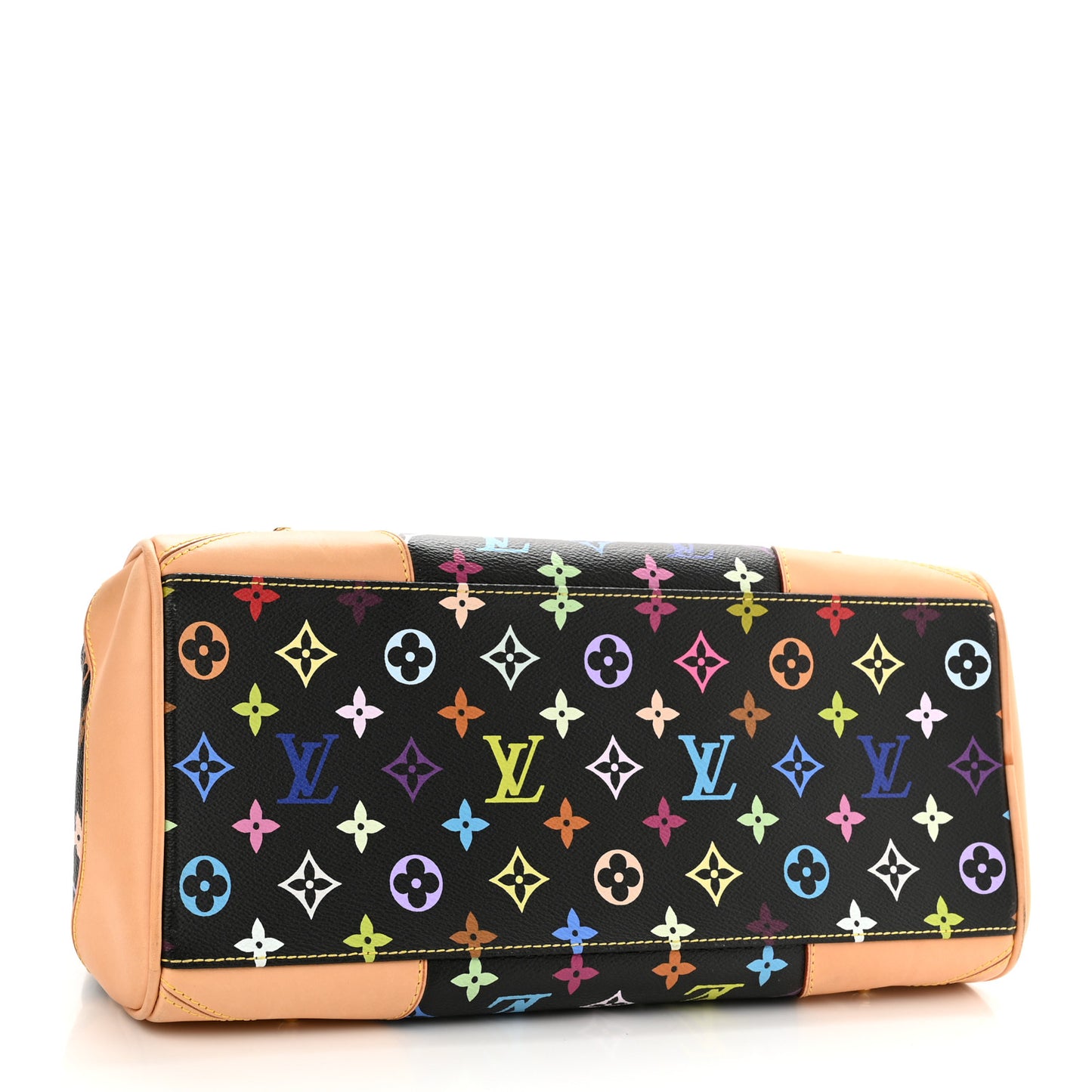 Monogram Multicolor Claudia Black