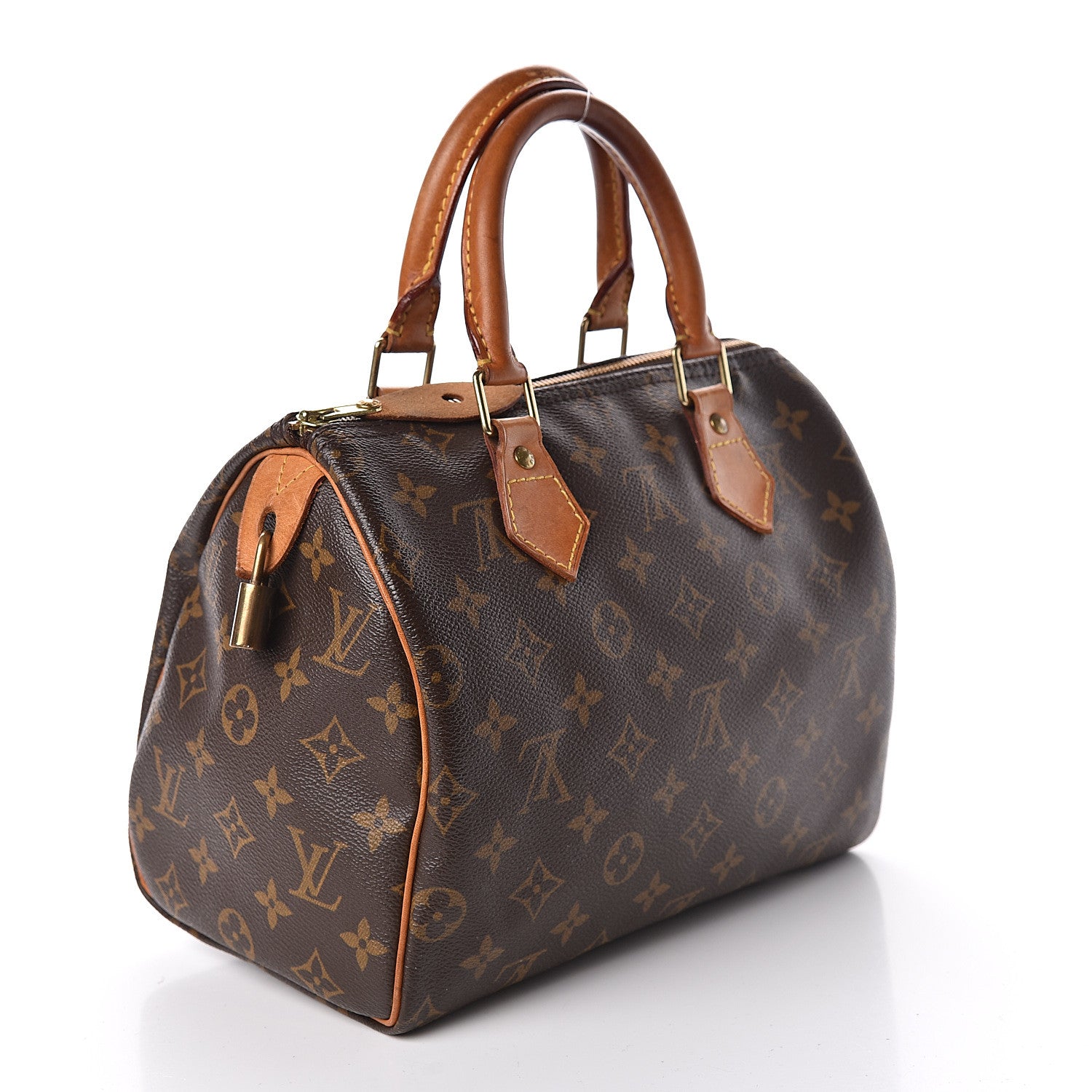 Louis Vuitton Monogram Speedy 25 3 of 15