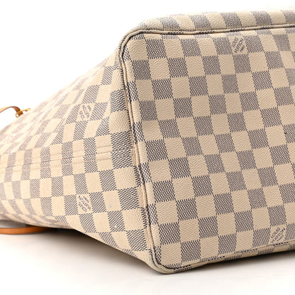 Louis Vuitton Damier Azur Neo Neverfull GM 10 of 12