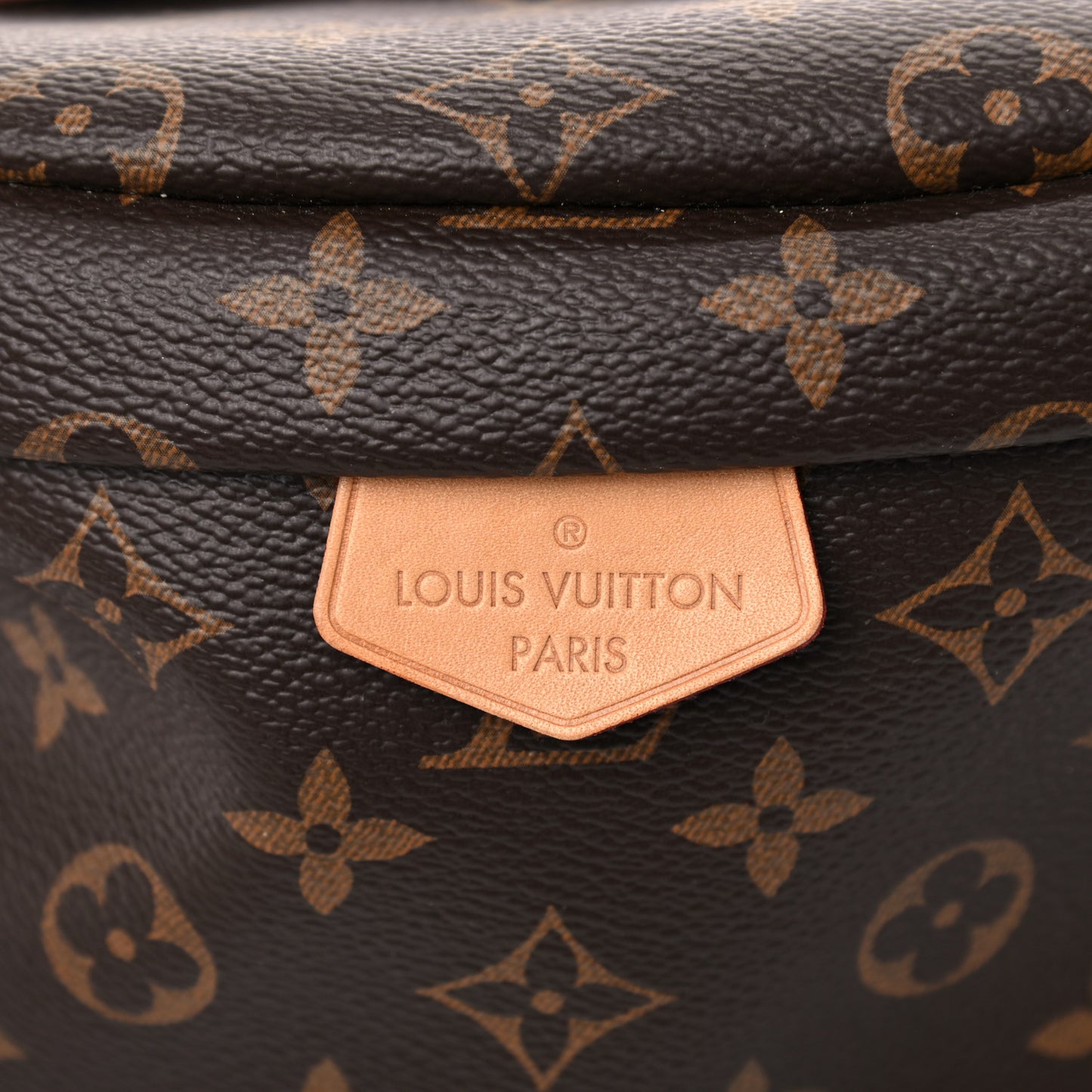 Monogram Bumbag