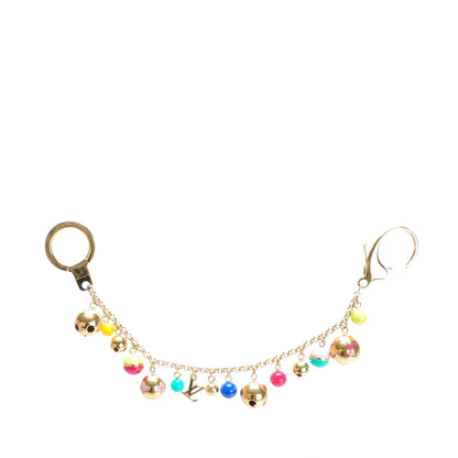 Louis Vuitton Chaine Grelots Key Holder Bag Charm 1 of 5