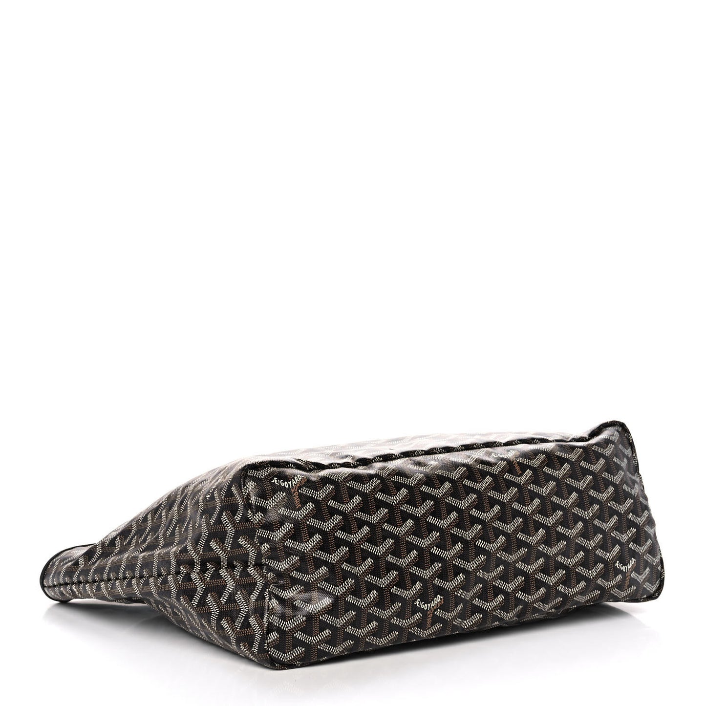 Goyardine Saint Louis PM Black