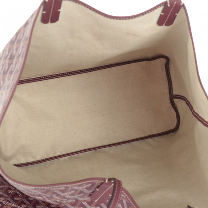 Goyard Goyardine Saint Louis PM Bordeaux 5 of 7