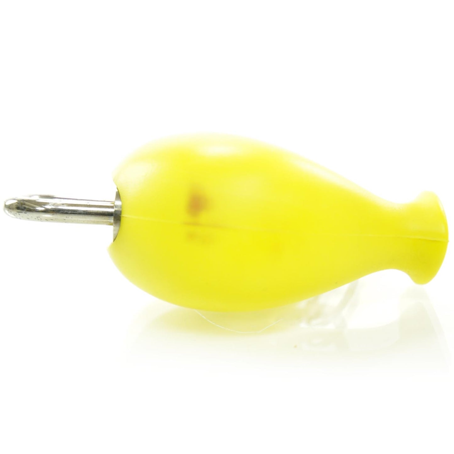 Cup Kiwi Padlock Lock and Key Yellow