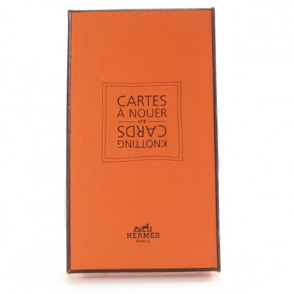 Hermes Knotting Cards Cartes A Nouer 1 of 3