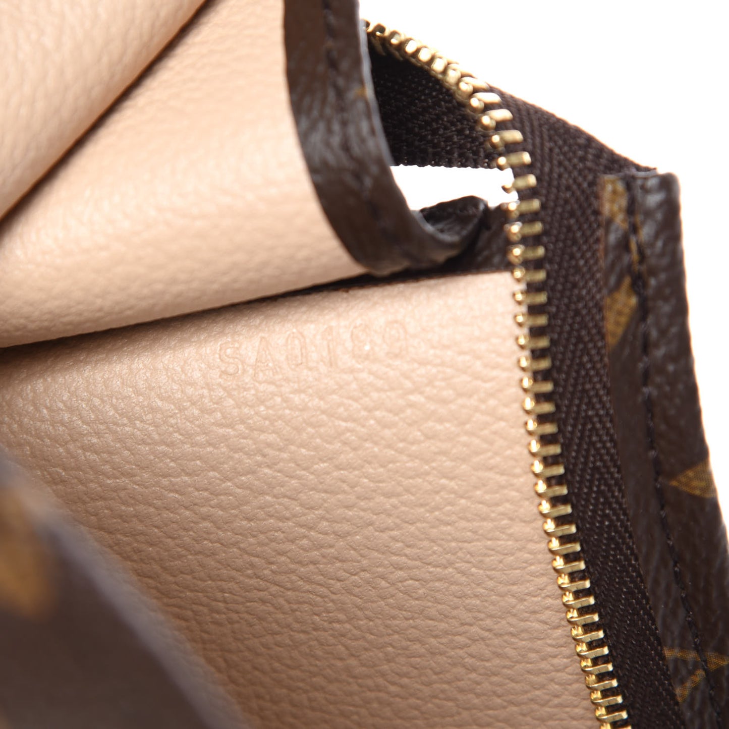 Monogram Toiletry Pouch 26