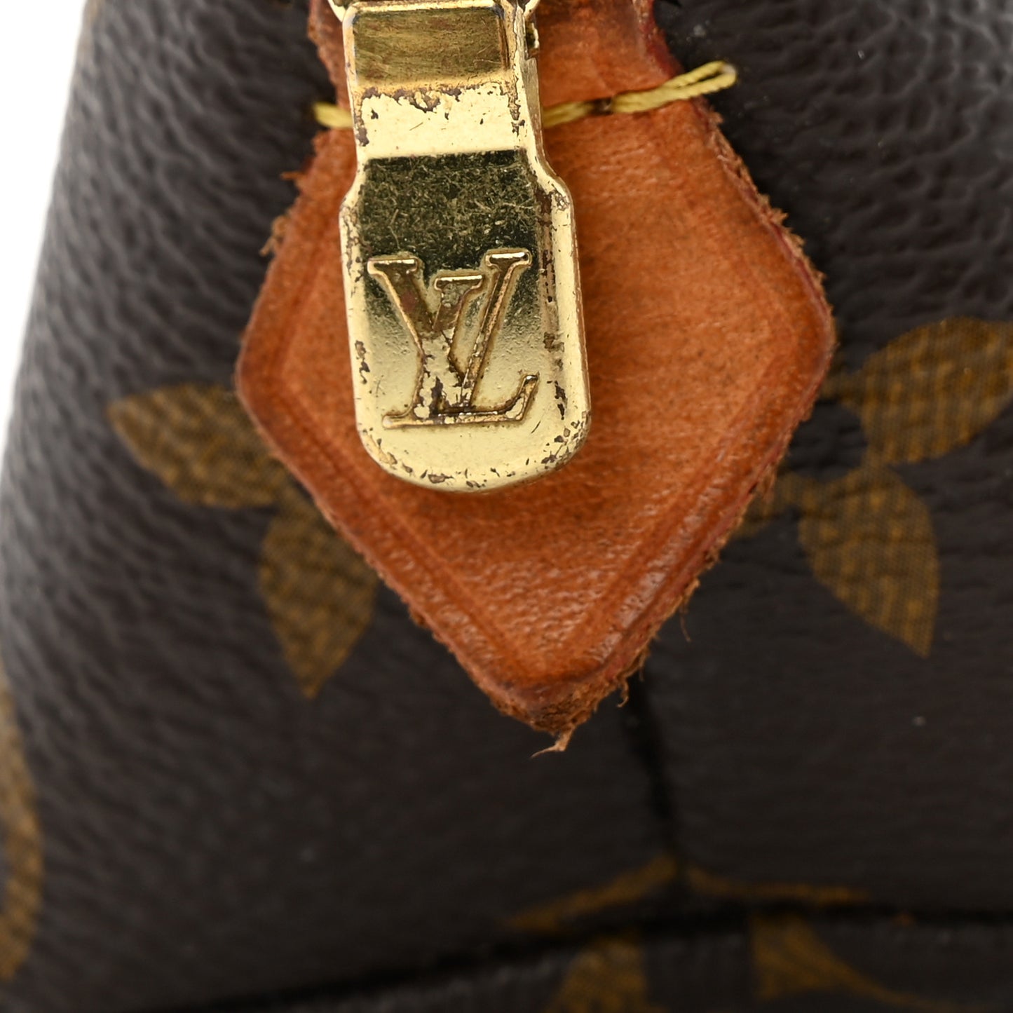 Monogram Cosmetic Pouch