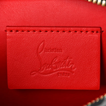 Christian Louboutin Calfskin Small Logo Radioloubi Multicolor 5 of 8