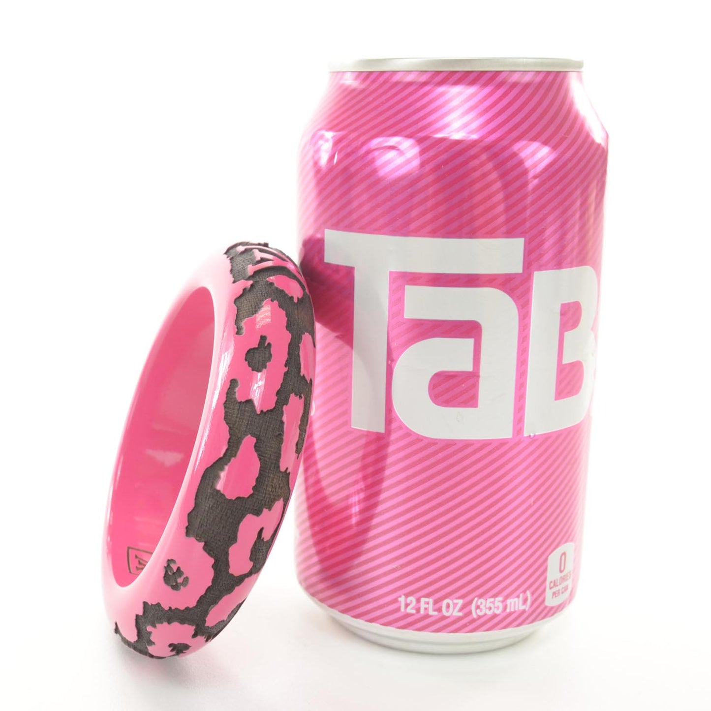 Leomonogram Bracelet Pink