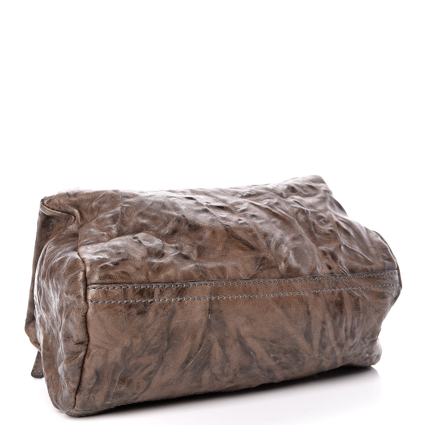 Tumbled Sheepskin Mini Pandora Brown