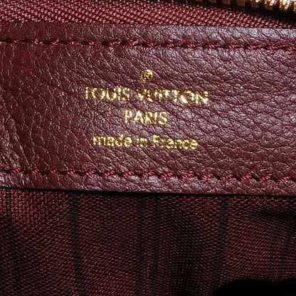 Louis Vuitton Empreinte Petillante Clutch Flamme 6 of 10