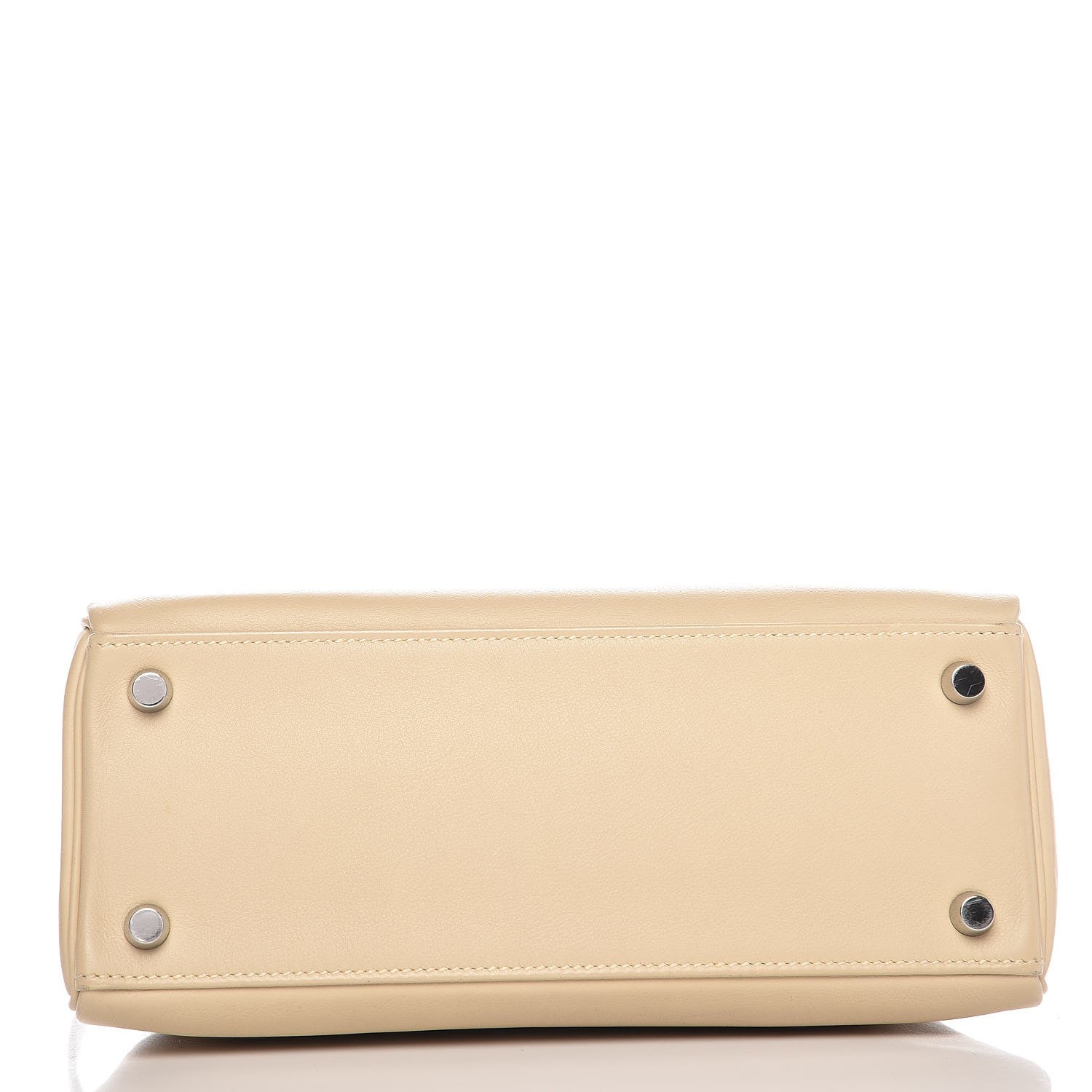 Hermes Swift Retourne Kelly 25 Parchemin 33 of 34