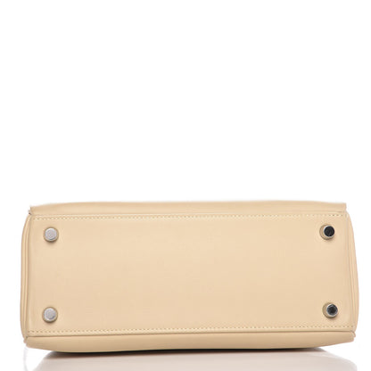 Hermes Swift Retourne Kelly 25 Parchemin 33 of 34