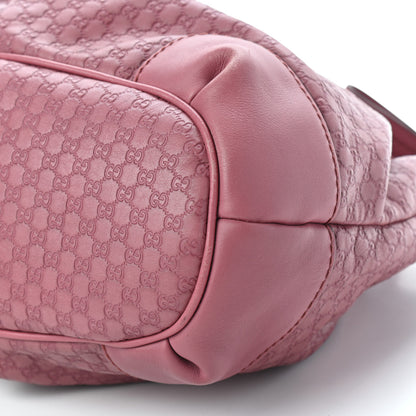 Gucci Microguccissima Medium Sukey Top Handle Bag Vintage Rose 9 of 9