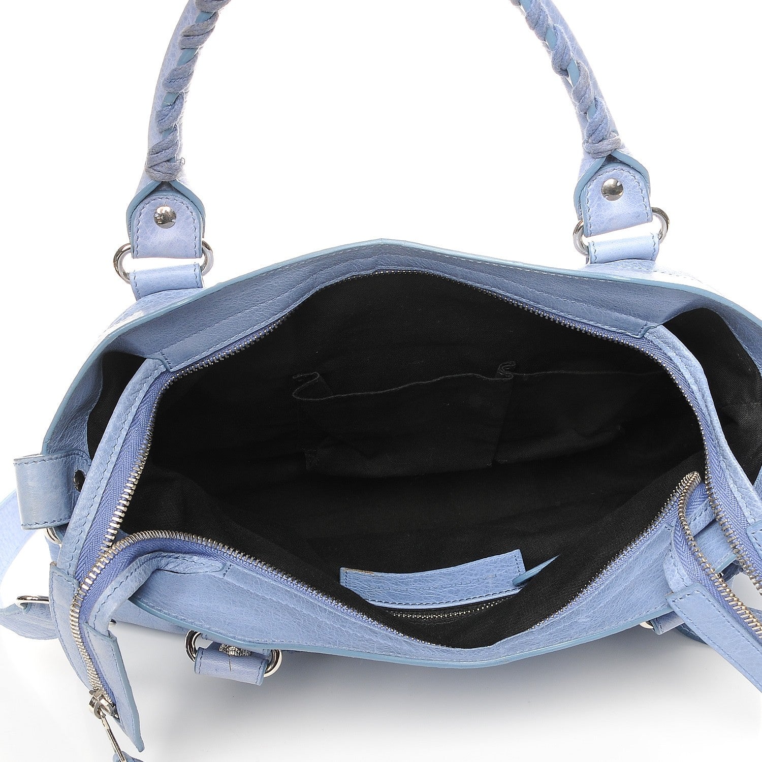 Balenciaga Agneau Giant 12 Silver Hardware Town Nuage 6 of 8