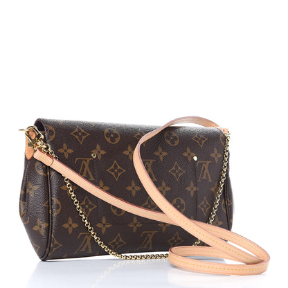 Louis Vuitton Monogram Favorite MM 3 of 10
