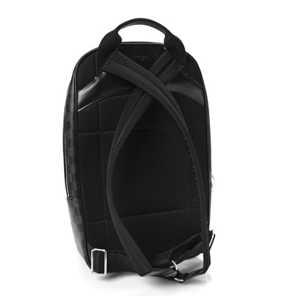 Louis Vuitton Damier Graphite Michael Backpack 3 of 8