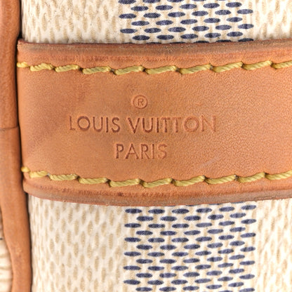 Louis Vuitton Damier Azur Speedy Bandouliere 25 6 of 14