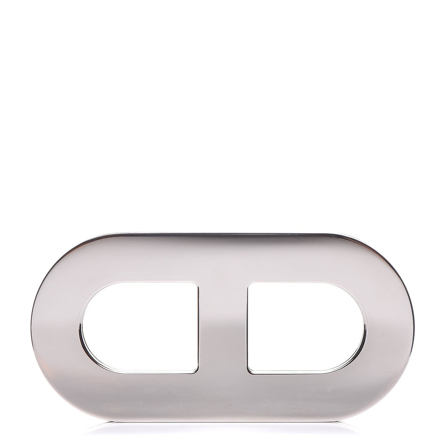 Palladium Permabrass Chaine D Ancre Scarf Ring