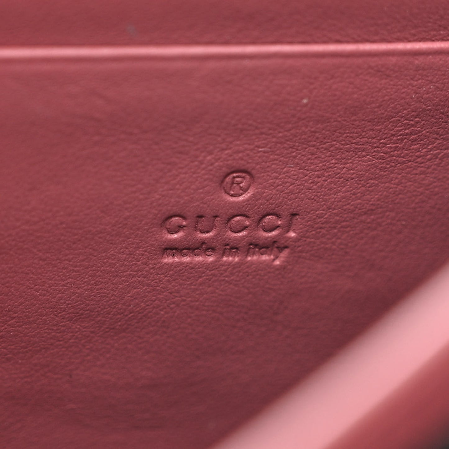 GG Supreme Monogram Blooms Mini Dionysus Chain Wallet Beige Multicolor Dry Rose