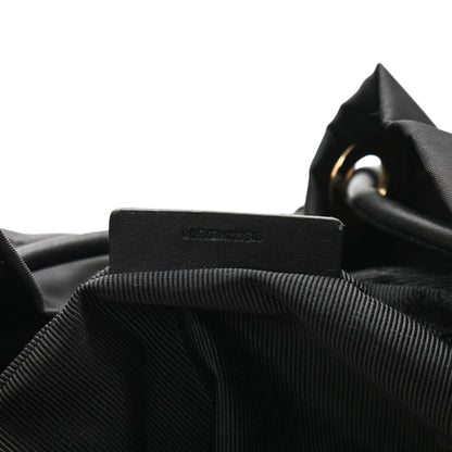 Burberry Nylon Medium Rucksack Backpack Black 8 of 12