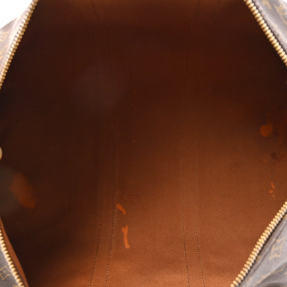 Louis Vuitton Monogram Keepall Bandouliere 45 5 of 22